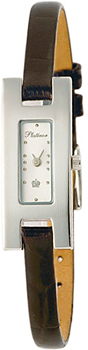 Часы Platinor Silver Ladies 90400