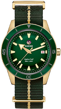 Часы Rado Captain Cook R32504317