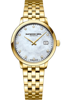 Raymond Weil Toccata