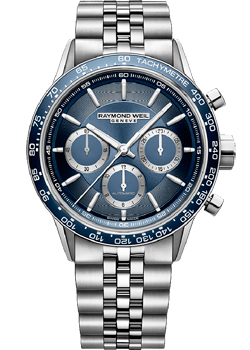 Raymond Weil Freelancer