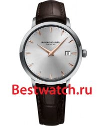 Raymond Weil Toccata 5488-SL5-65001