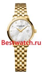 Raymond Weil Toccata 5988-P-97081