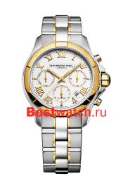 Raymond Weil Parsifal 7260-SG-00308