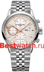 Raymond Weil Freelancer 7730-ST-65025