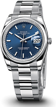 Вся коллекция Datejust 34