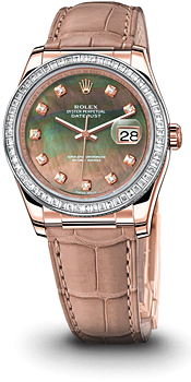 Вся коллекция Datejust 36
