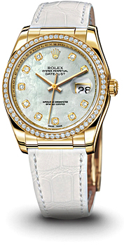 Вся коллекция Datejust 36
