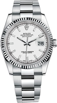 Вся коллекция Datejust 36