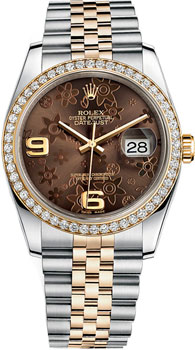 Вся коллекция Datejust 36