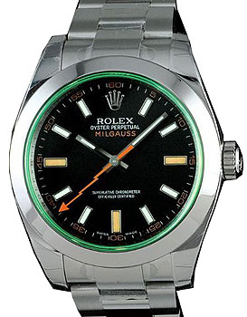 Часы Rolex Oyster Perpetual 116400GV_1