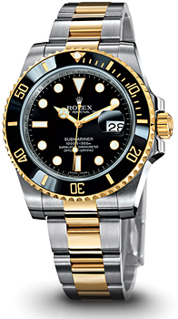 Вся коллекция Submariner
