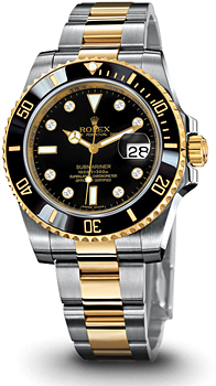 Вся коллекция Submariner