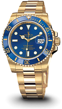 Вся коллекция Submariner