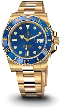 Вся коллекция Submariner