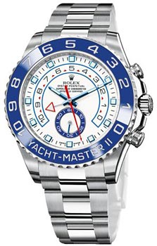 Вся коллекция Yacht-Master II