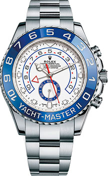 Вся коллекция Yacht-Master II