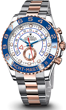 Вся коллекция Yacht-Master II