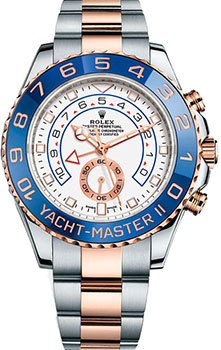 Вся коллекция Yacht-Master II