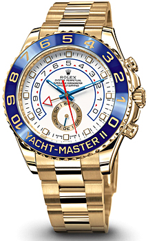 Вся коллекция Yacht-Master II
