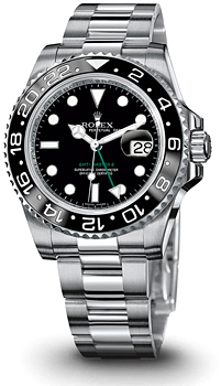 Вся коллекция GMT-Master II