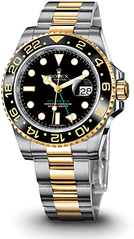 Вся коллекция GMT-Master II