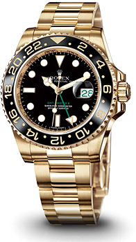 Вся коллекция GMT-Master II
