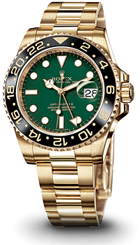 Вся коллекция GMT-Master II