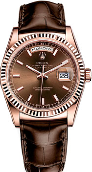 Вся коллекция Day-Date 36