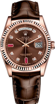 Вся коллекция Day-Date 36