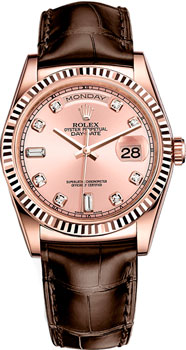 Вся коллекция Day-Date 36
