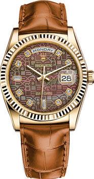 Вся коллекция Day-Date 36