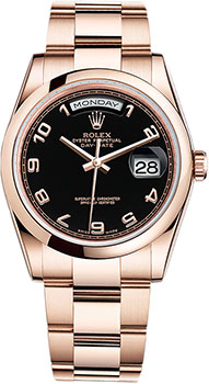 Вся коллекция Oyster Perpetual Day-Date