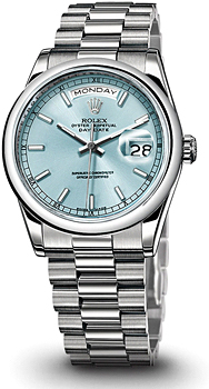 Вся коллекция Day-Date 36