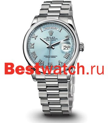 Вся коллекция Day-Date 36