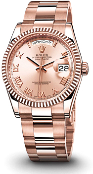 Вся коллекция Day-Date 36