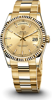 Вся коллекция Day-Date 36
