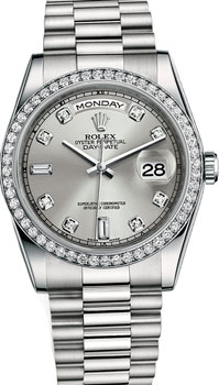 Вся коллекция Day-Date 36