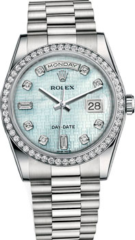 Вся коллекция Day-Date 36