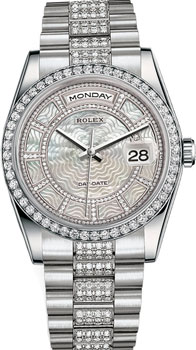 Вся коллекция Day-Date 36