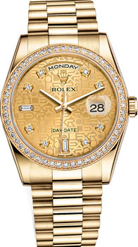 Вся коллекция Day-Date 36
