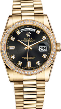 Вся коллекция Day-Date 36