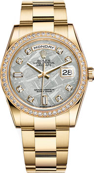 Вся коллекция Day-Date 36