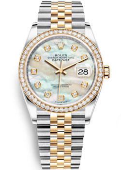 Вся коллекция Datejust 36