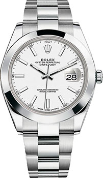 Вся коллекция Datejust 41