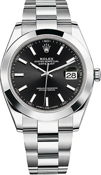 Вся коллекция Datejust 41