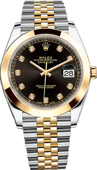 Вся коллекция Datejust 41