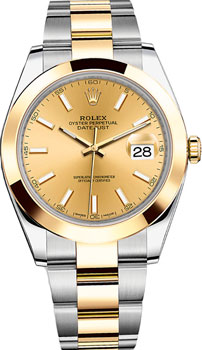 Вся коллекция Datejust 41