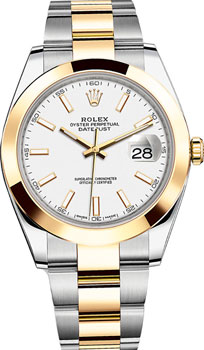 Вся коллекция Datejust 41