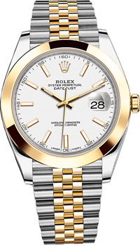 Вся коллекция Datejust 41