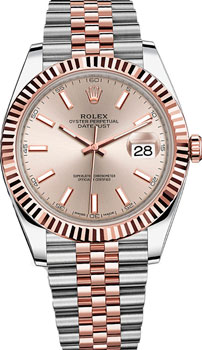 Вся коллекция Datejust 41